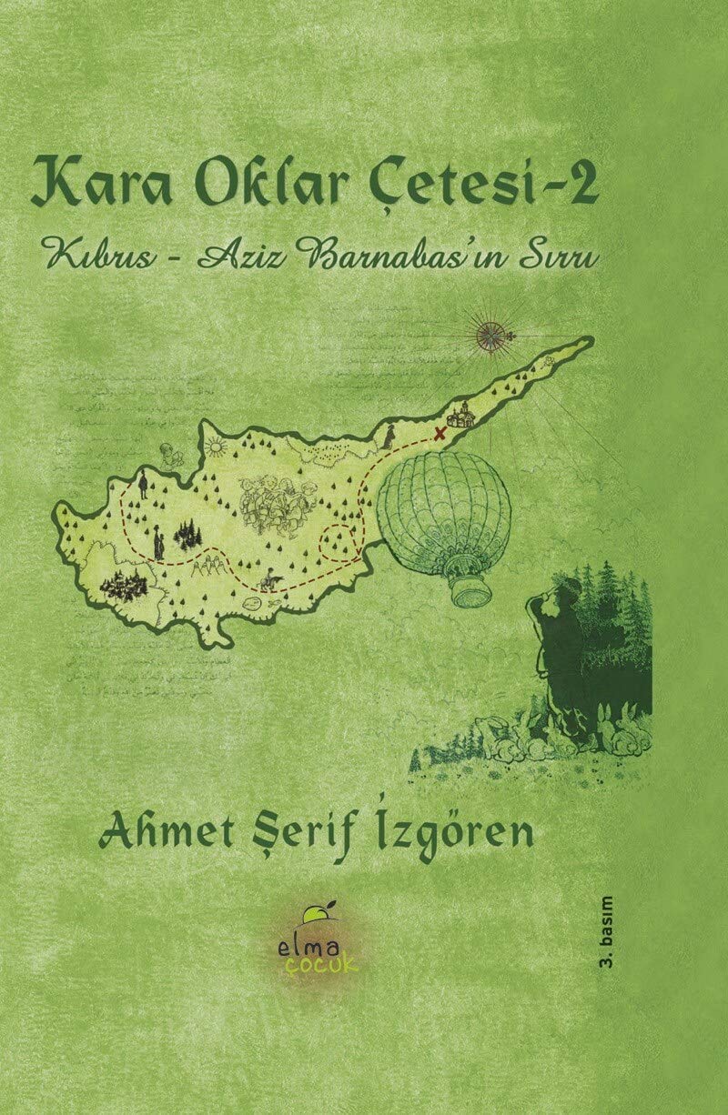 Kara Oklar Cetesi Kibris Contemporary literature