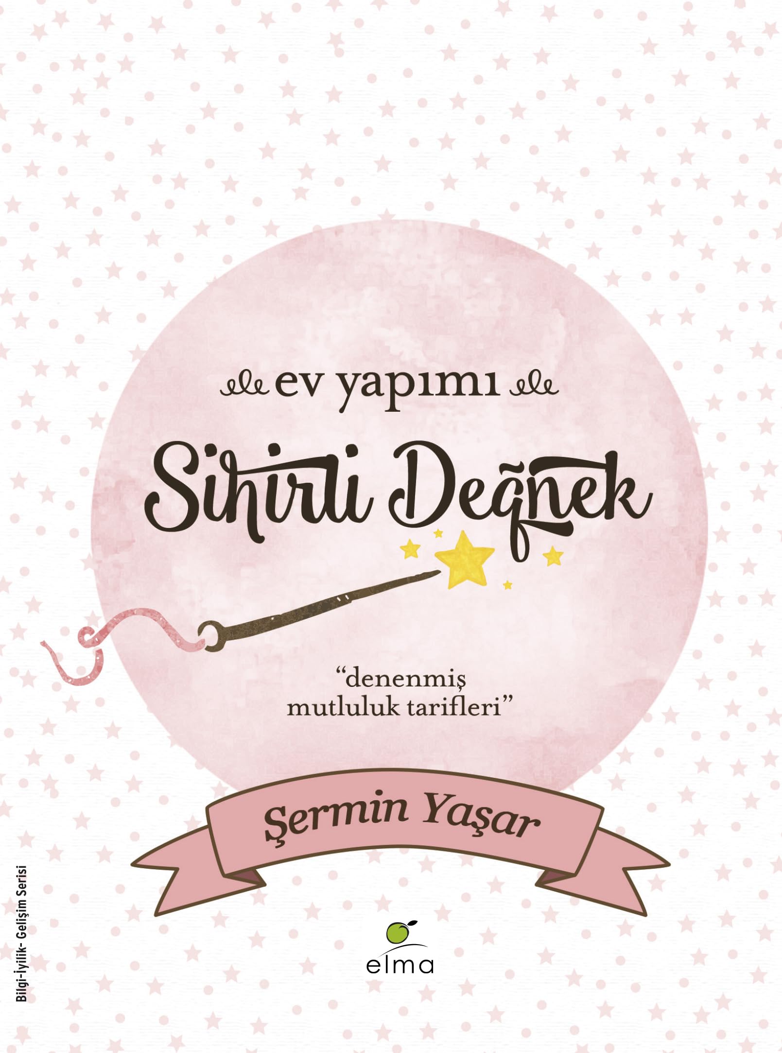 Ev Yapımı Sihirli Değnek: Denenmiş Mutluluk Tarifleri Lifestyle