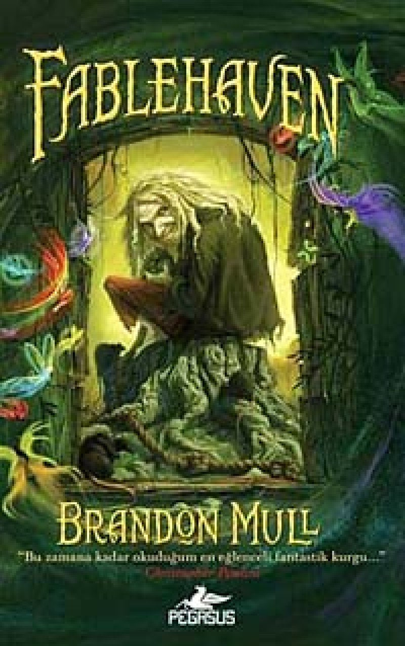 Product Image: Fablehaven 1 - Fablehaven