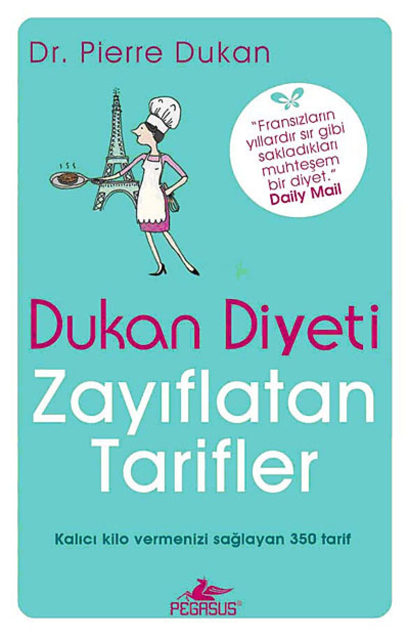 Dukan Diyeti Zayiflatan Tarifler book
