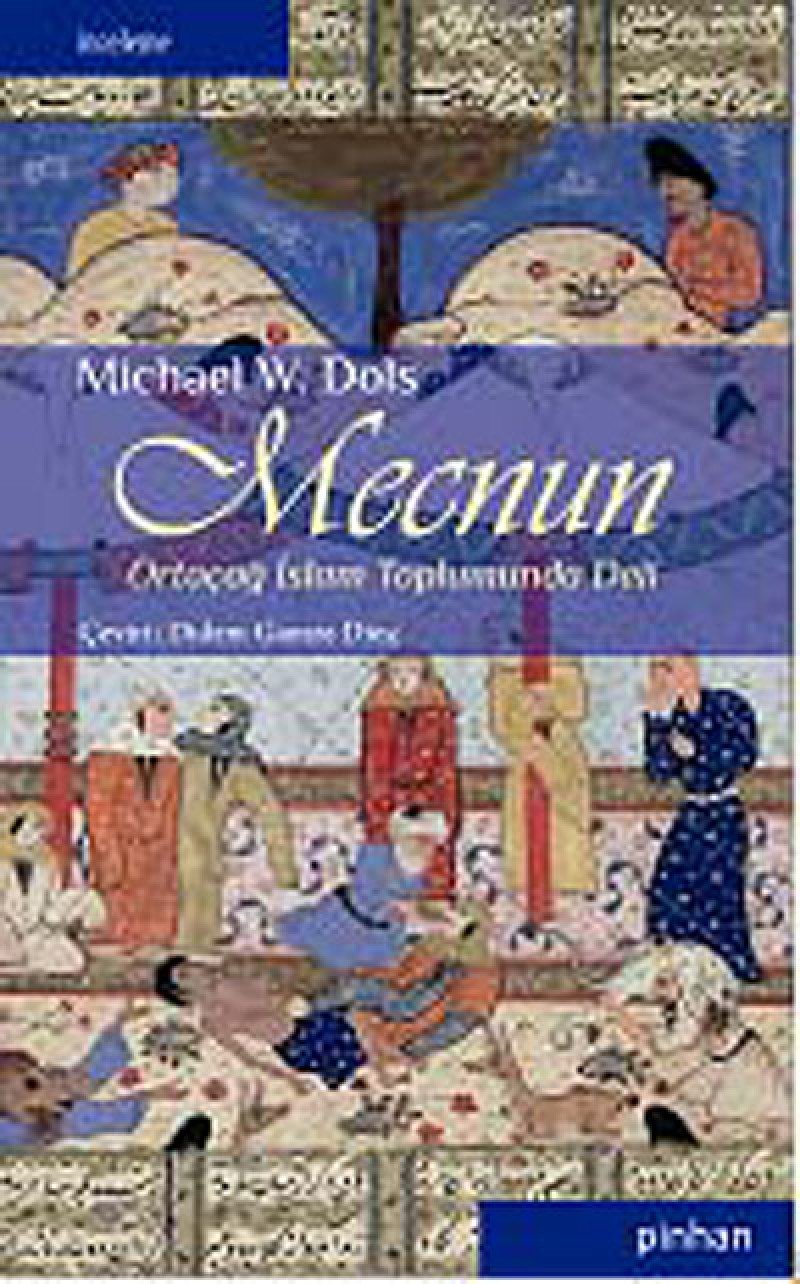MECNUN Religion & Esotericism