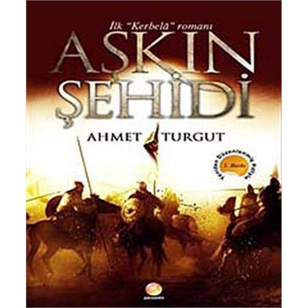 Product Image: Aşkın Şehidi (cep Boy)