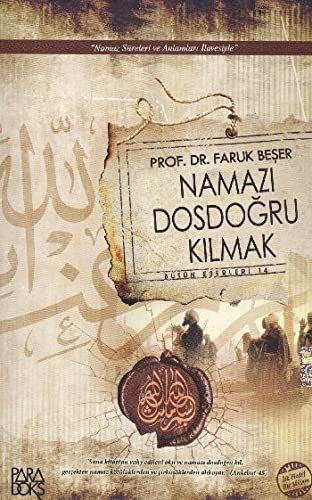 Product Image: Namazi Dosdogru Kilmak