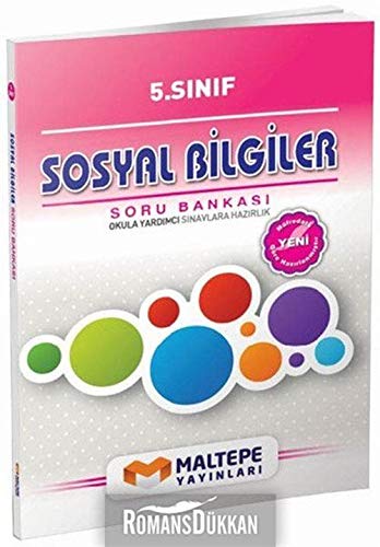 5.Sınıf Sosyal Bilgiler Soru Bankası Books