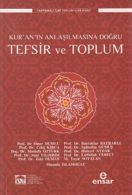 Kur'an'in Anlasilmasina Dogru Tefsir ve Toplum Books