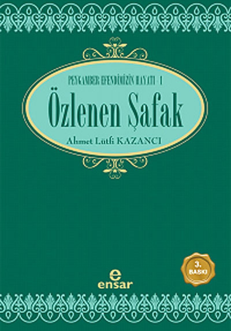 Özlenen Safak: Saadet Devri - 1 Social Sciences