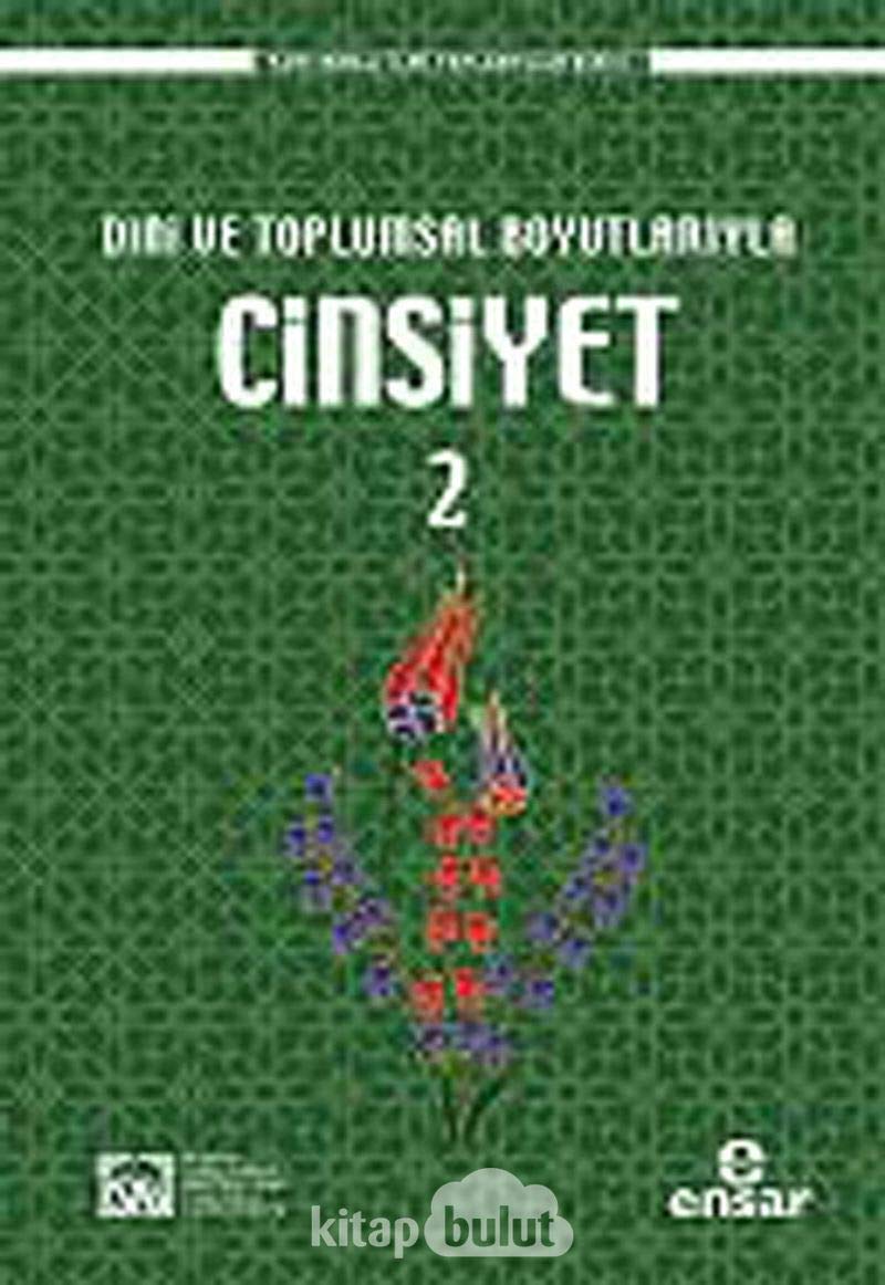 Dini ve Toplumsal Boyutlariyla Cinsiyet 2 Books