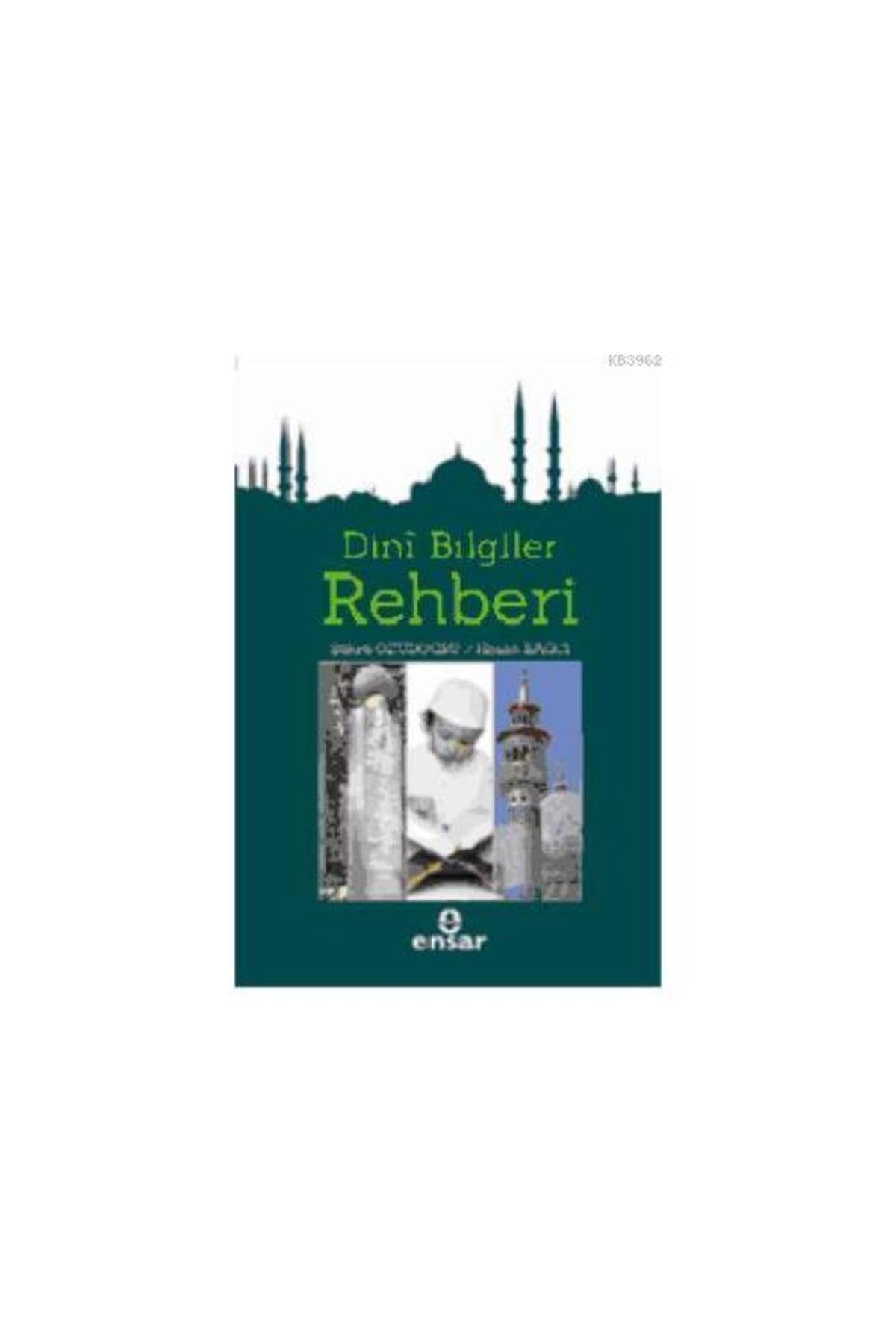 Dini Bilgiler Rehberi Books