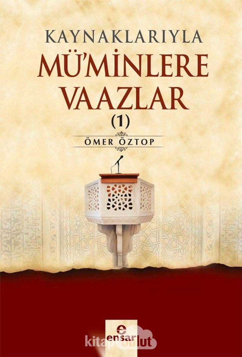 Kaynaklariyla Müminlere Vaazlar 1 Social Sciences