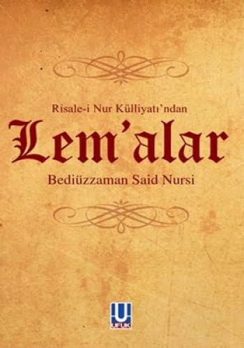 Risale-i Nur Külliyatindan Lemalar Books