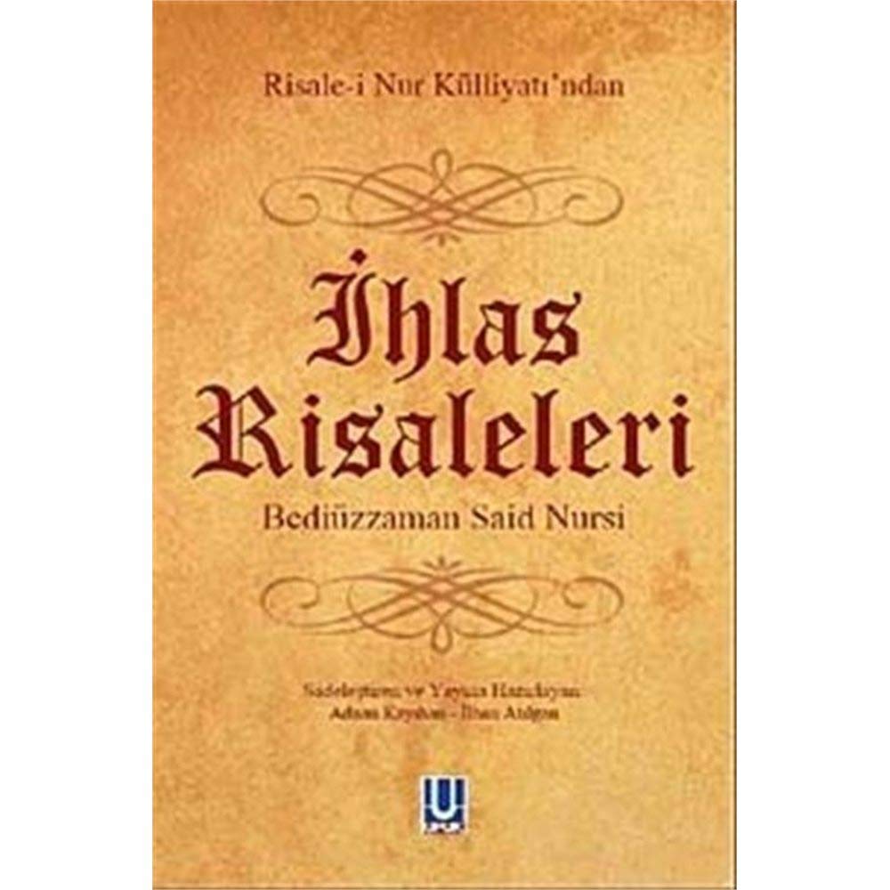 Product Image: Ihlas Risaleleri