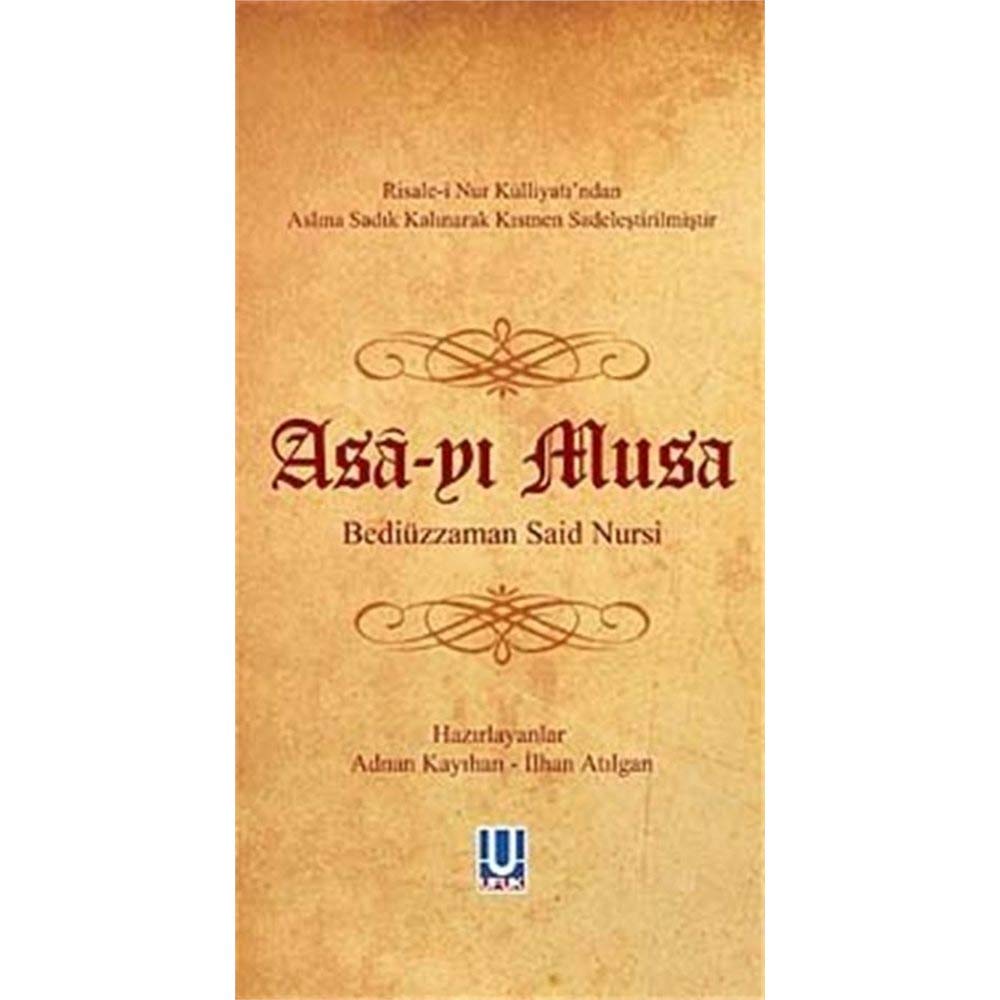 Asa-yi Musa Books