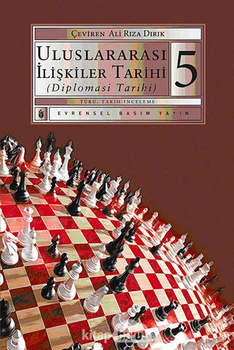 ULUSLARARASI İLİŞKİLER TARİHİ 5 Politics & History