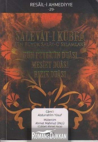 Salevat-ı Kübra (Cep Boy) book