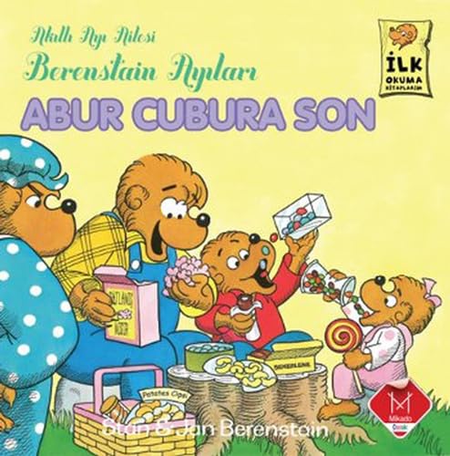 Abur Cubura Son: Berenstain Ayıları Contemporary literature