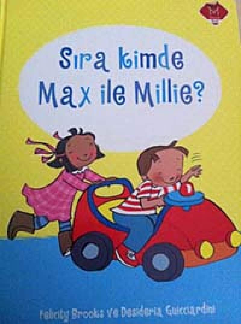 Sıra Kimde Max İle Millie Contemporary literature