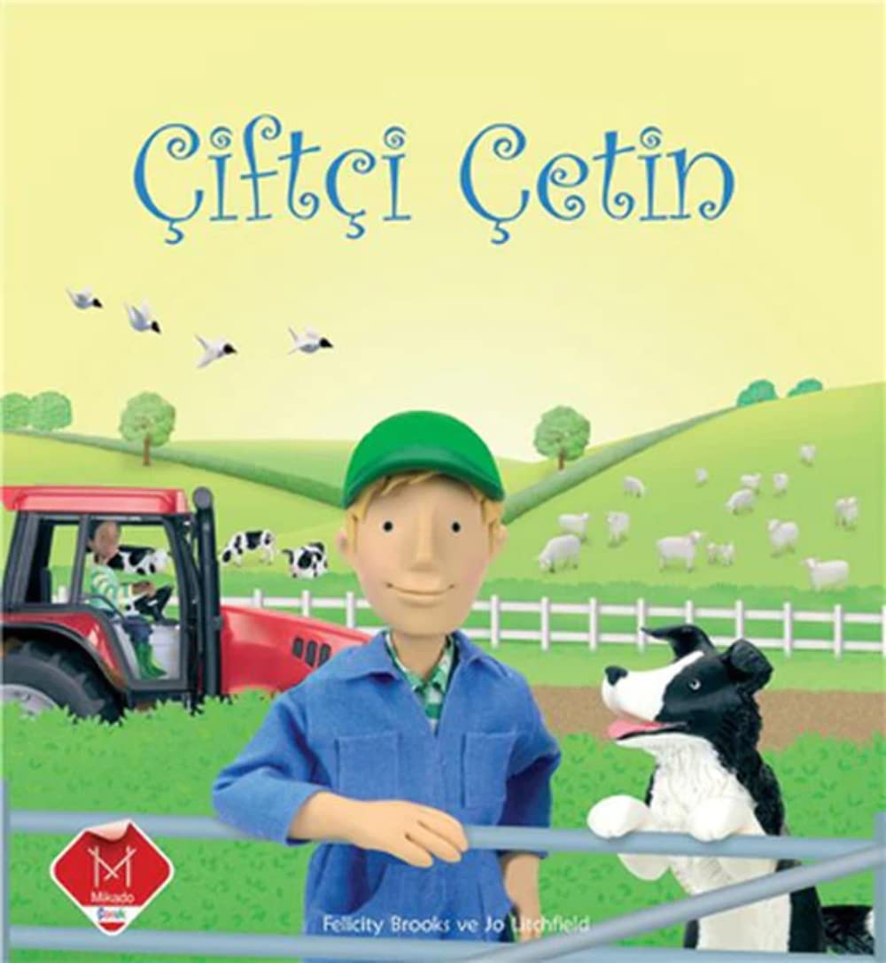 Product Image: Çiftçi Çetin