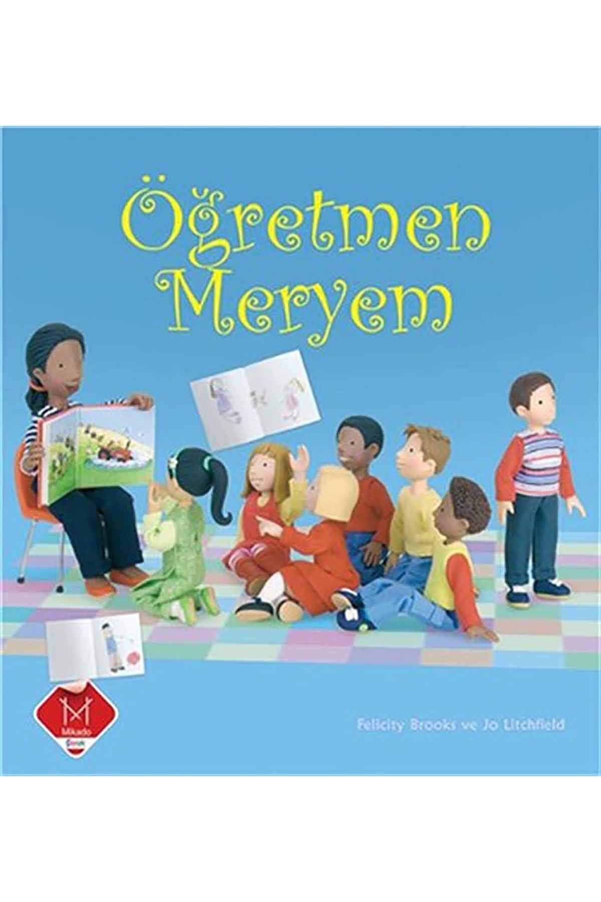 Product Image: ÖĞRETMEN MERYEM