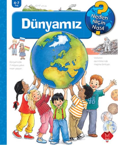 Dünyamız: Neden, Niçin, Nasıl? Fairy Tales & Legends