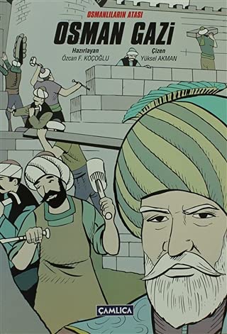 Osmanlilarin Atasi Osman Gazi Books