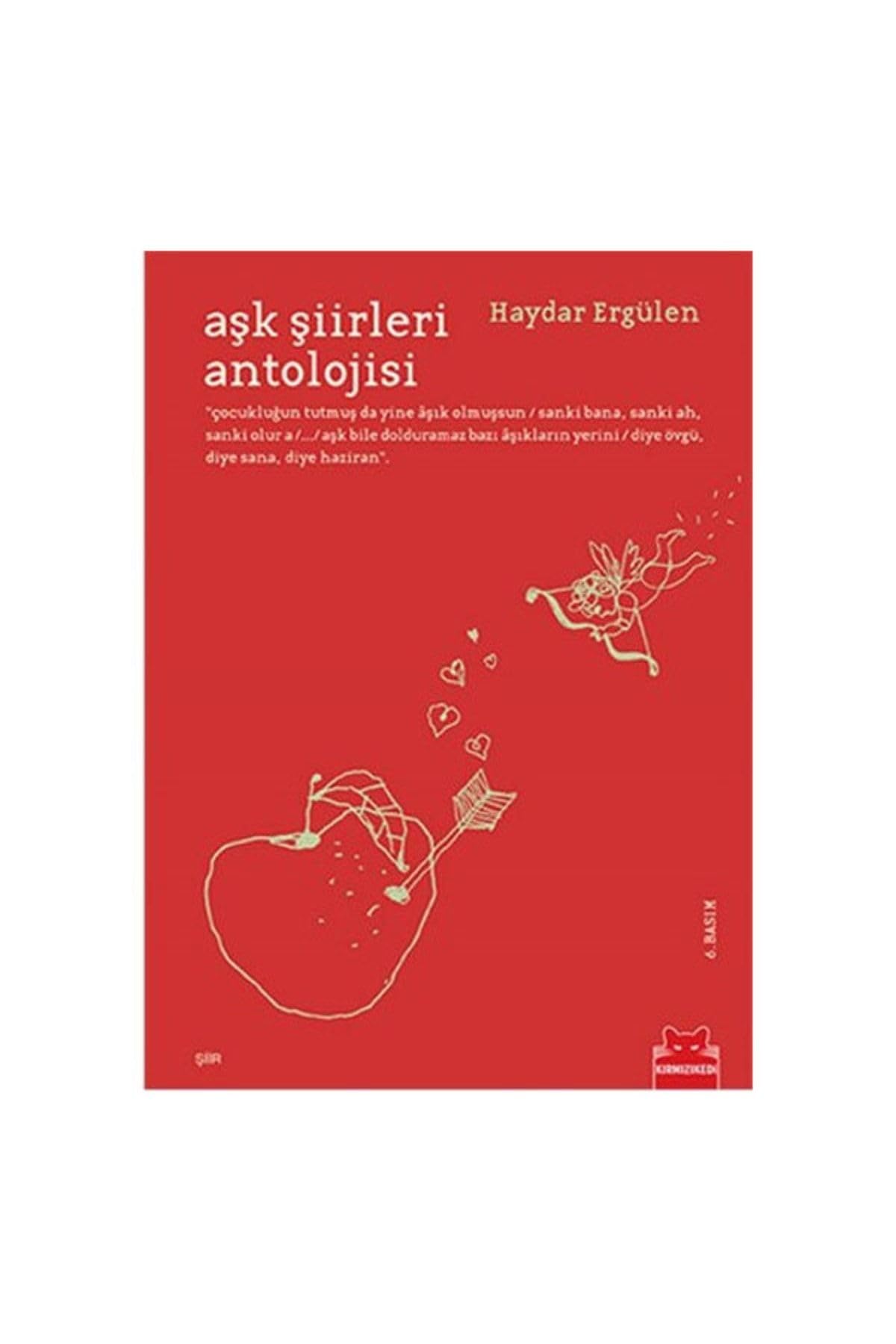 Ask Siirleri Antolojisi book