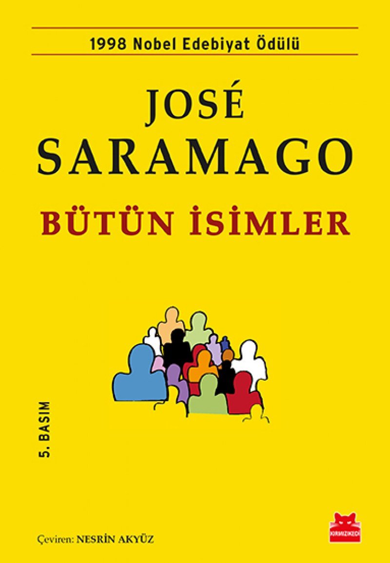 Bütün Isimler Contemporary literature