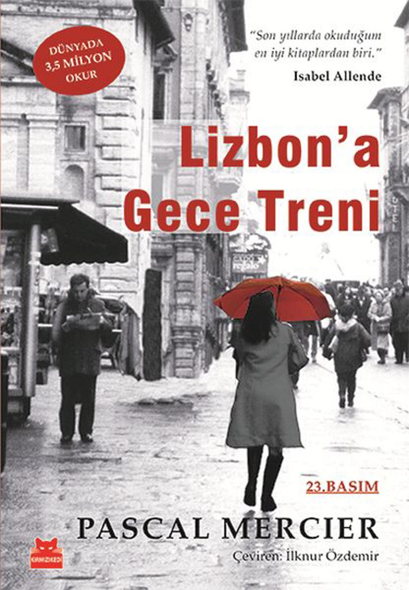 Product Image: Lizbona Gece Treni