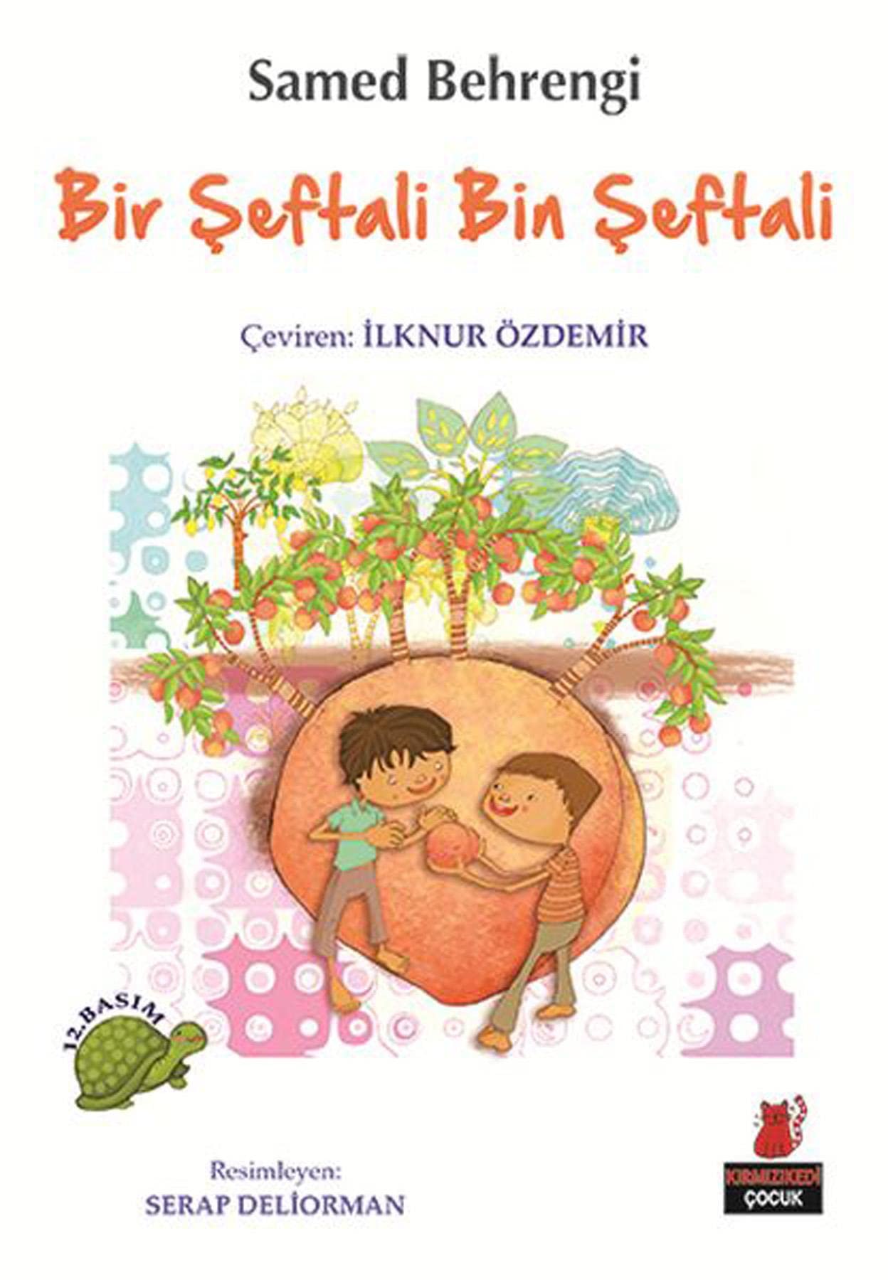 Product Image: Bir Şeftali Bin Şeftali