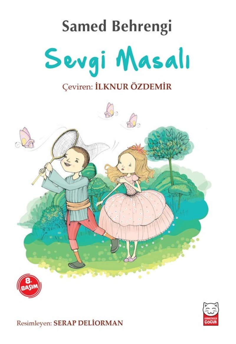 Product Image: SEVGİ MASALI