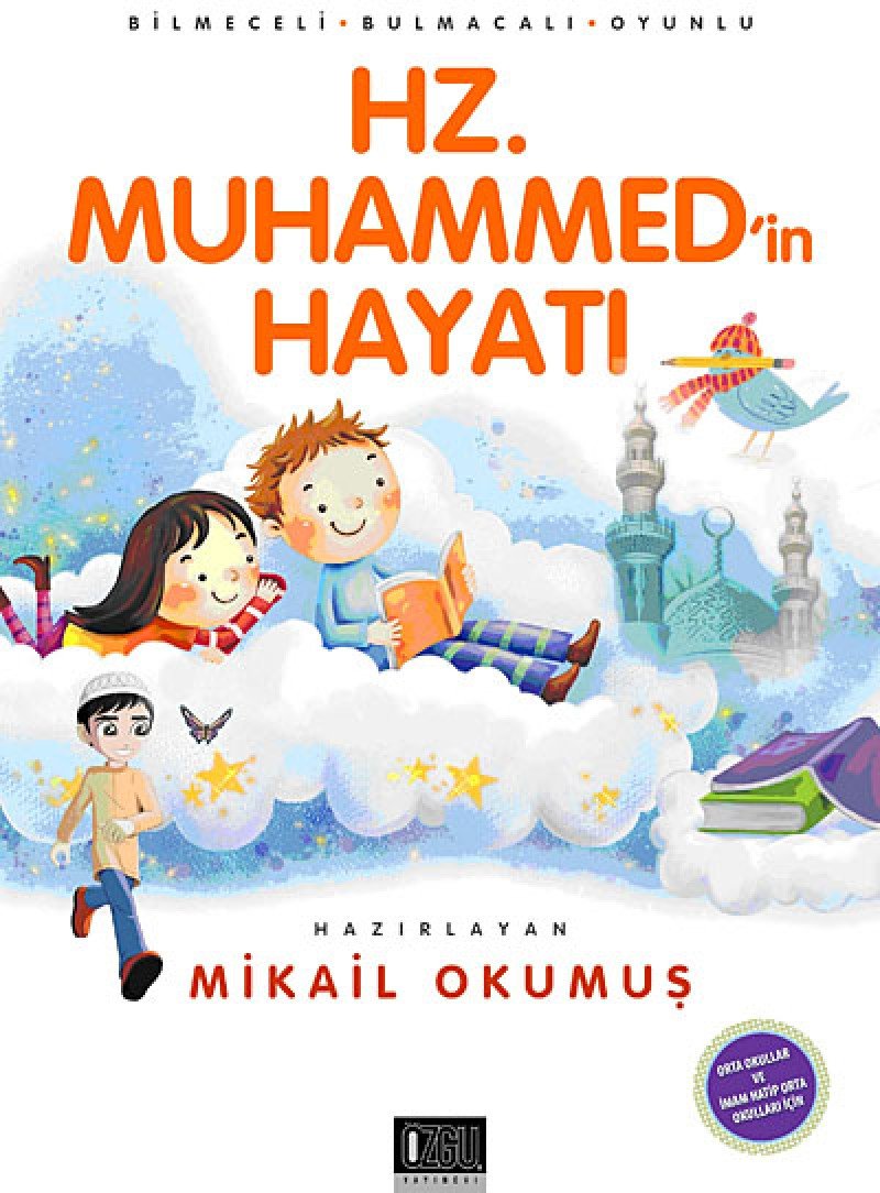 Hz. Muhammed'in Hayati Books