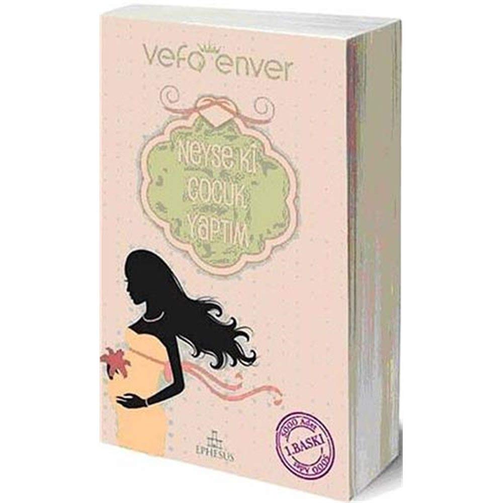 NEYSE Kİ ÇOCUK YAPTIM Historical Fiction