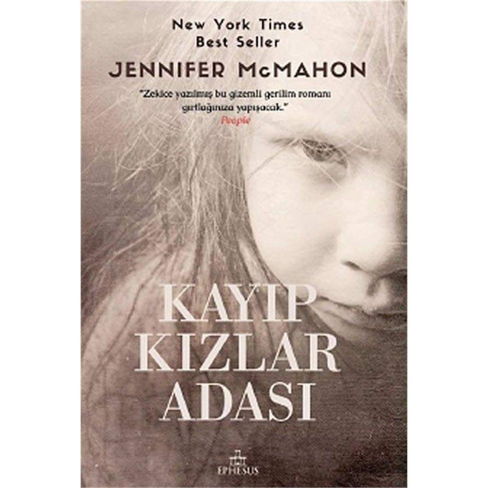 Kayip Kizlar Adasi book
