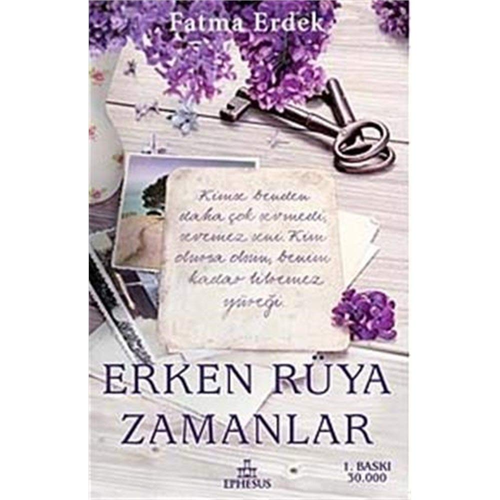 Erken Rüya Zamanlar Historical Fiction