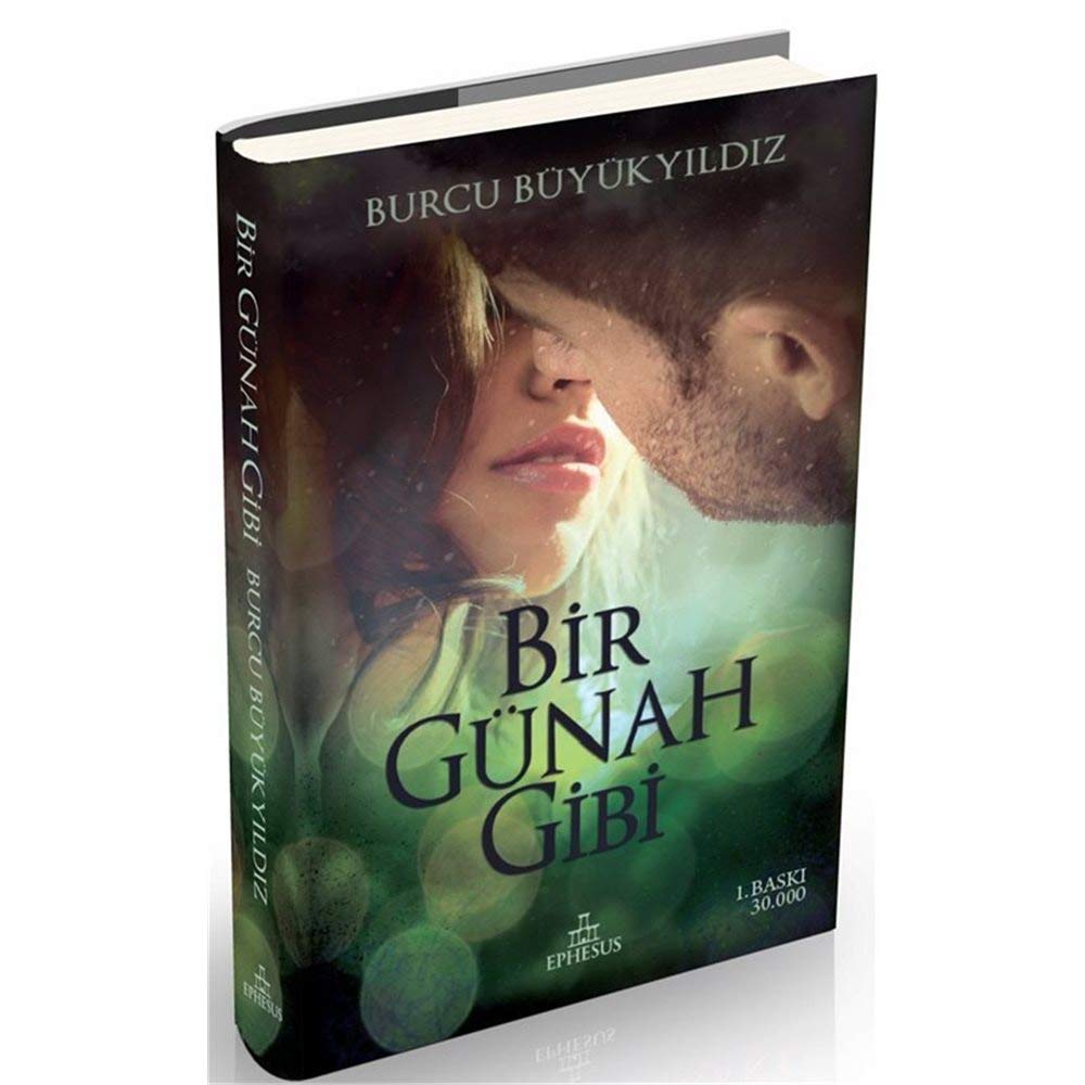 Bir Günah Gibi Ciltli Historical Fiction