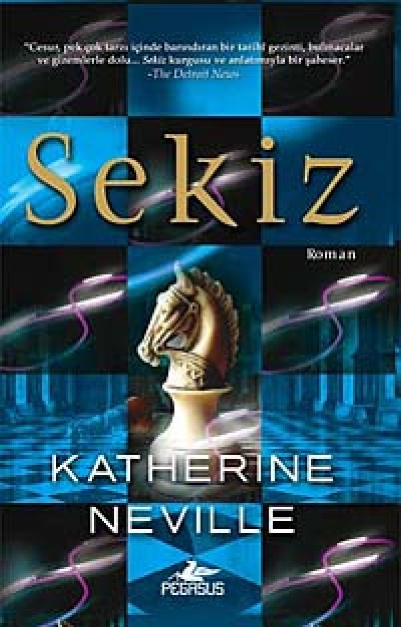Product Image: Sekiz