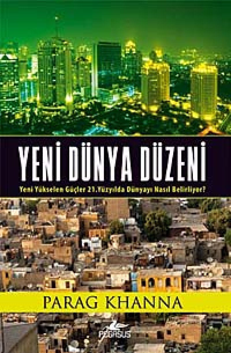 Product Image: YENİ DÜNYA DÜZENİ