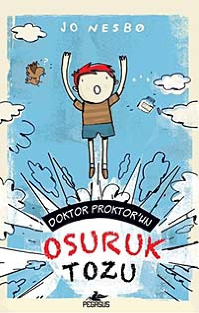 Doktor Proktorun Osuruk Tozu Contemporary literature