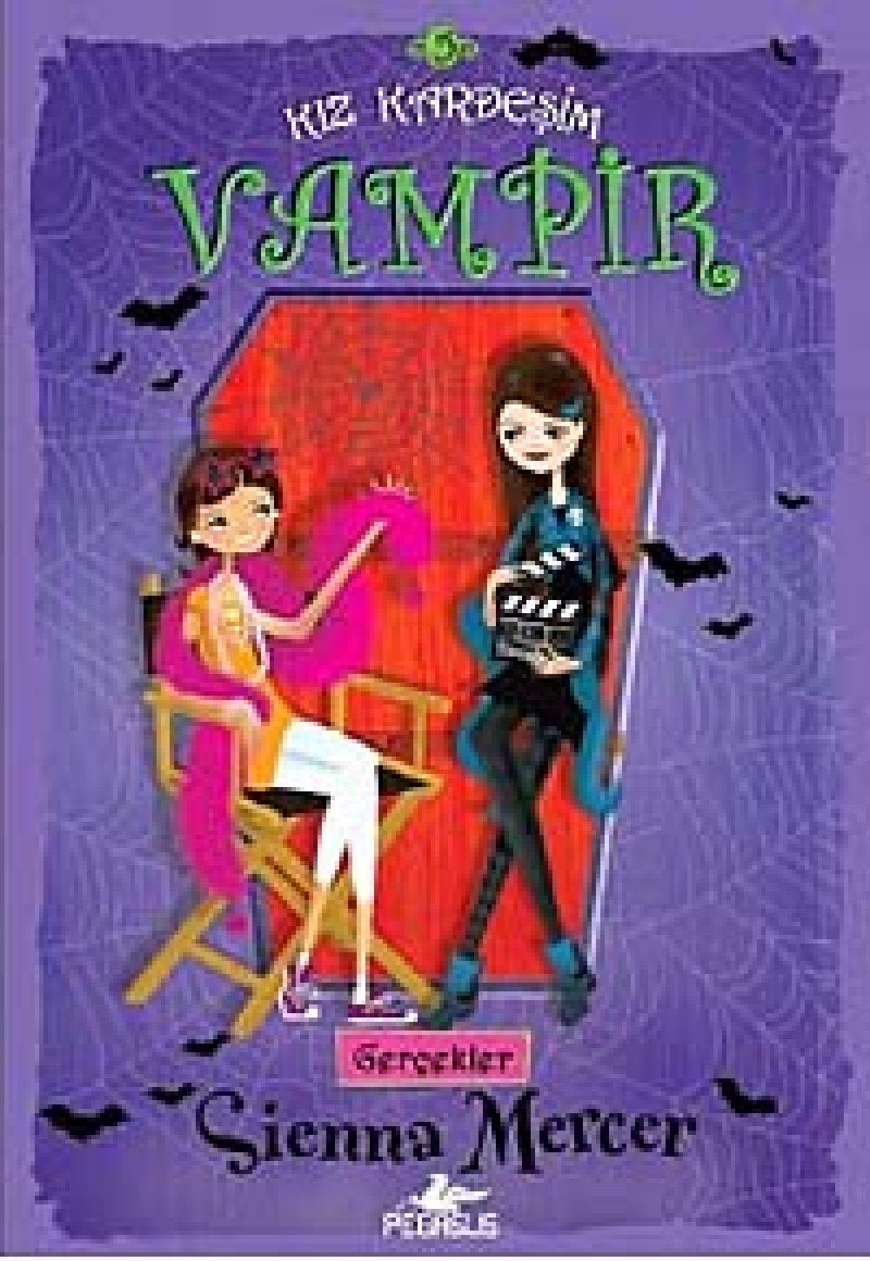 Kiz Kardesim Vampir 5: Gercekler Action & Adventure