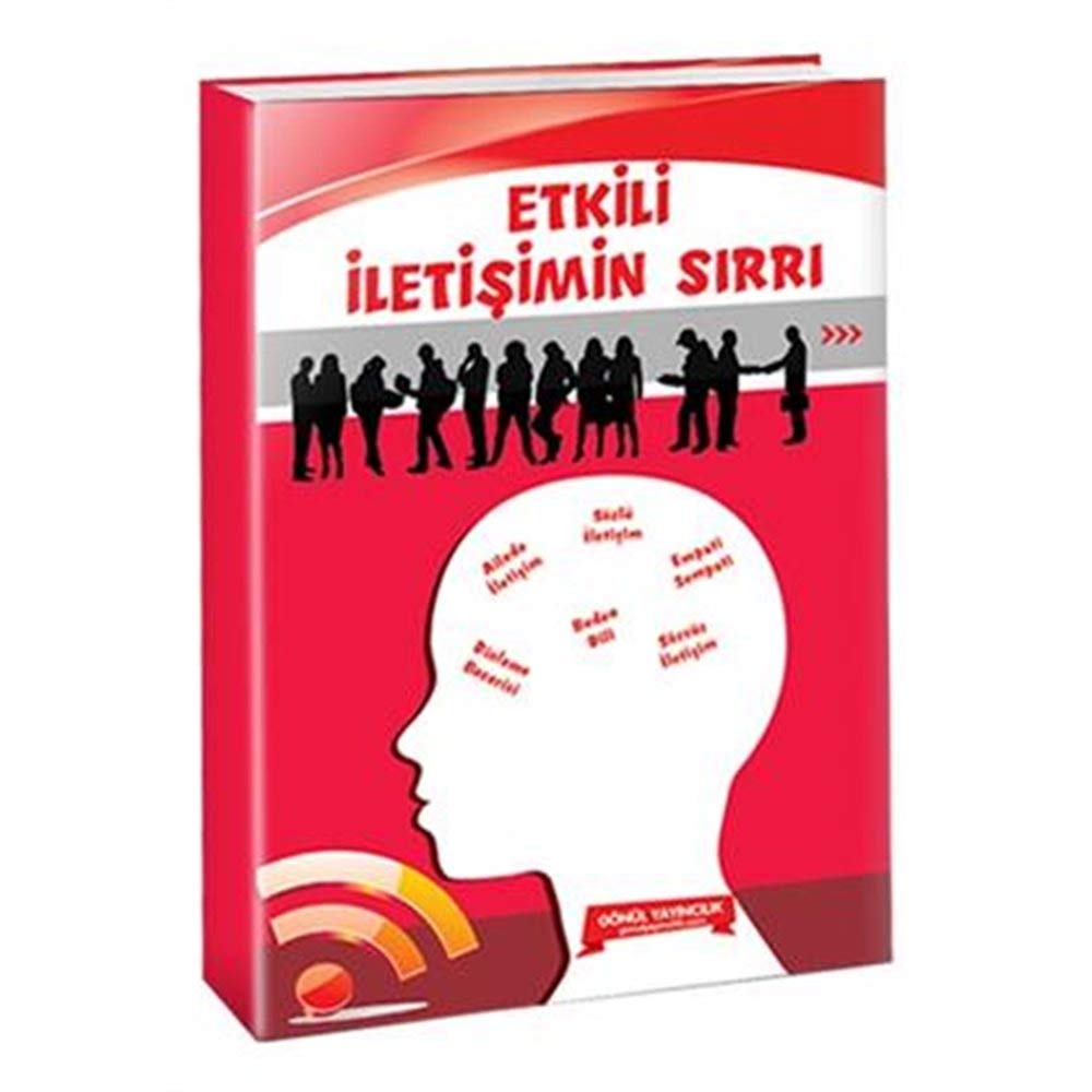Etkili İletişimin Sırrı book