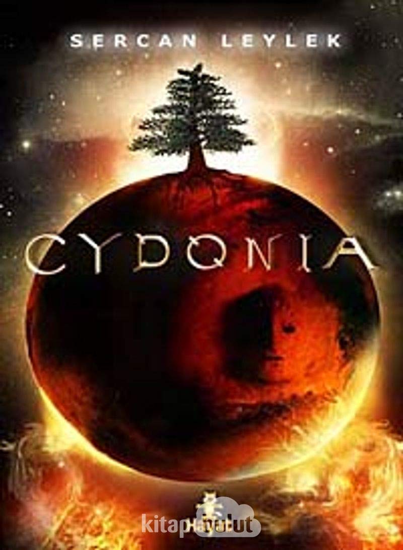 Cydonia Historical Fiction