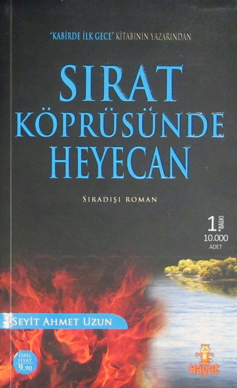 Sirat Köprüsünde Heyecan Historical Fiction