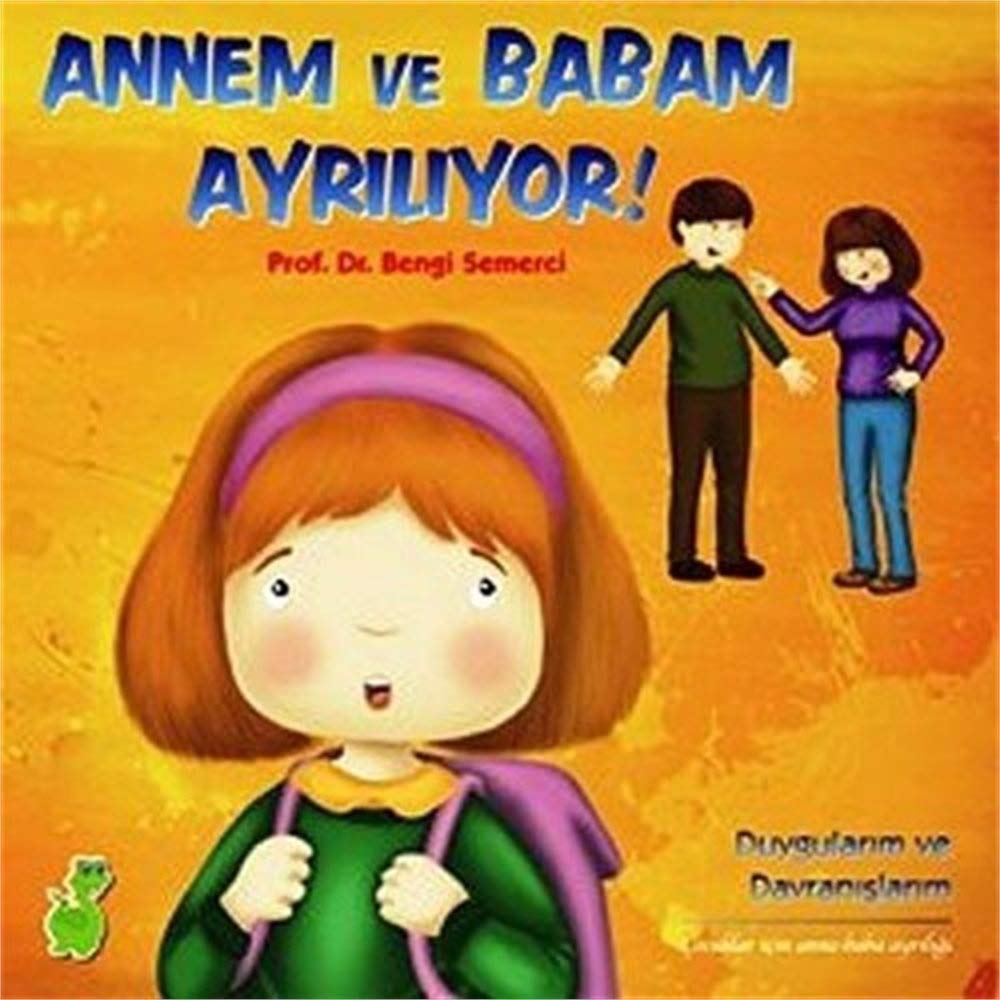 Annem ve Babam Ayriliyor Contemporary literature