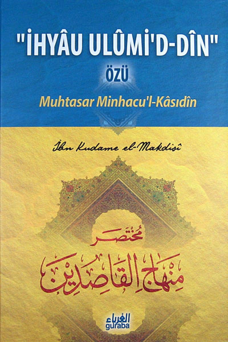 Ihyau Ulumid- Din Özü Muhtasar Minhacul- Kasidin Social Sciences