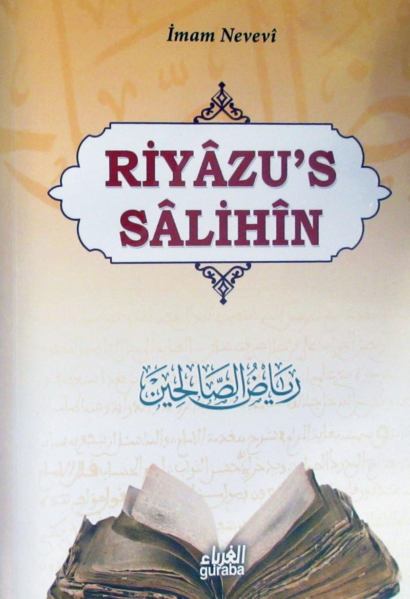 Nevevi, I: Riyazüs Salihin Books