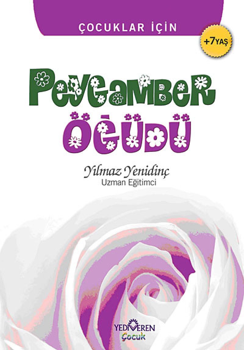 Cocuklar Icin Peygamber Ögüdü Children's books