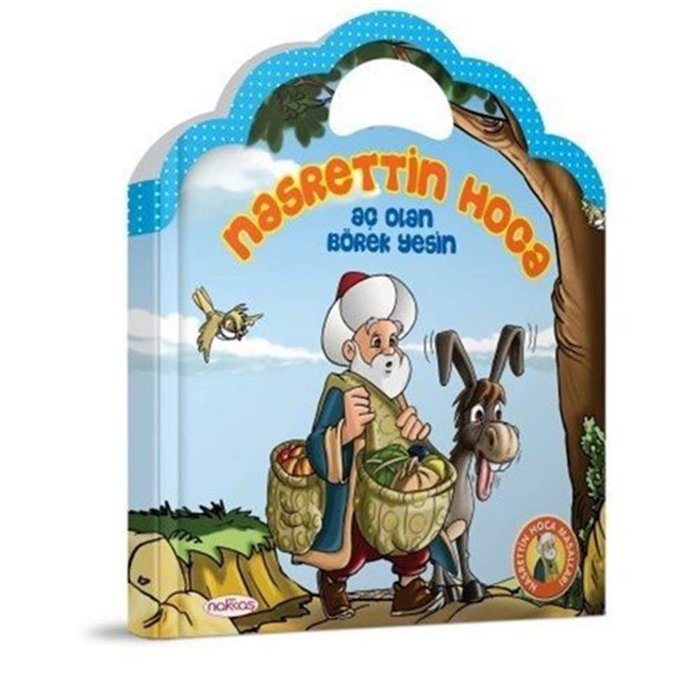 Nasrettin Hoca Ac Olan Borek Yesin book