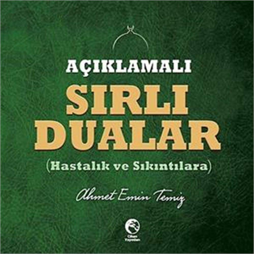AÇIKLAMALI SIRLI DUALAR Religion & Esotericism