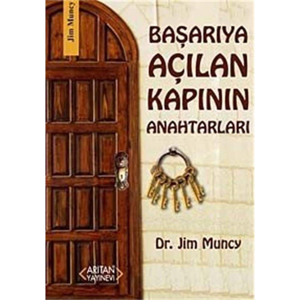 Basariya Acilan Kapinin Anahtarlari Books