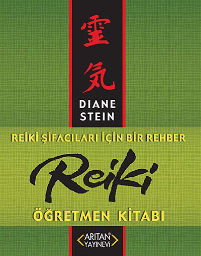 Reiki Ögretmen Kitabi: Reiki Sifacilari Icin Bir Rehber Medicine