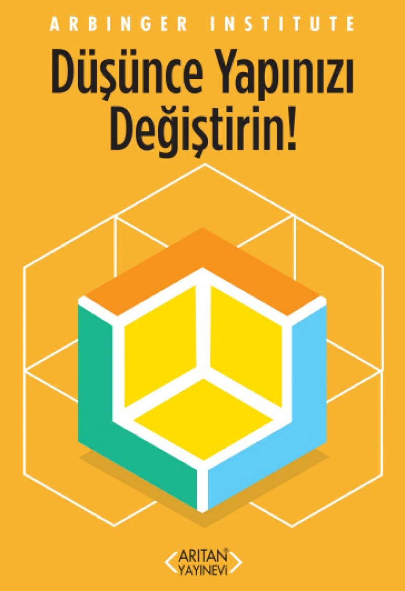 Düsünce Yapinizi Degistirin Books